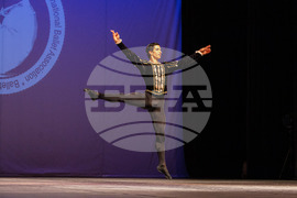 Бургас - Международен балетен конкурс „Сара-Нора Прима" 2023 - галаконцерт