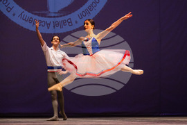 Бургас - Международен балетен конкурс „Сара-Нора Прима" 2023 - галаконцерт