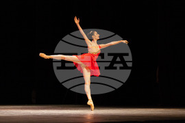 Бургас - Международен балетен конкурс „Сара-Нора Прима" 2023 - галаконцерт