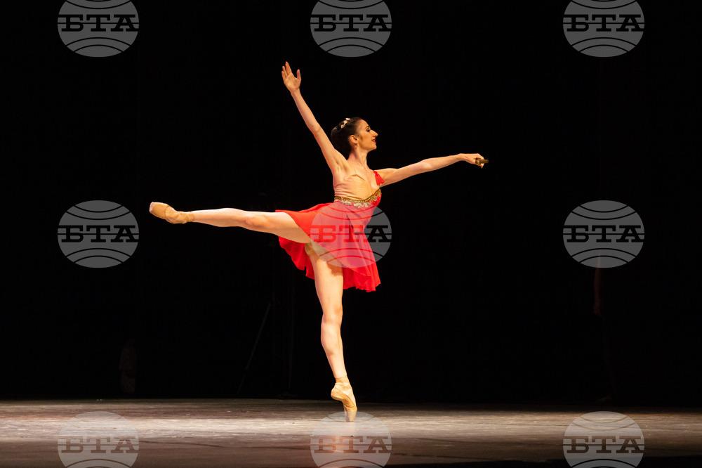 Бургас - Международен балетен конкурс „Сара-Нора Прима" 2023 - галаконцерт