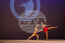 Бургас - Международен балетен конкурс „Сара-Нора Прима" 2023 - галаконцерт