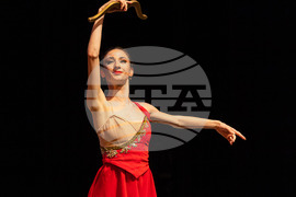 Бургас - Международен балетен конкурс „Сара-Нора Прима" 2023 - галаконцерт