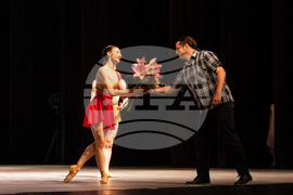 Бургас - Международен балетен конкурс „Сара-Нора Прима" 2023 - галаконцерт