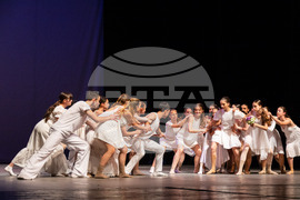 Бургас - Международен балетен конкурс „Сара-Нора Прима" 2023 - галаконцерт