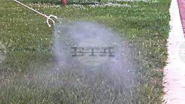 В Свищов ще се извърши обработка на зелени площи против кърлежи и на водни зони против комари с дрон 