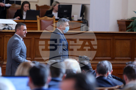 Парламент - заседание