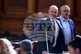 Парламент - заседание