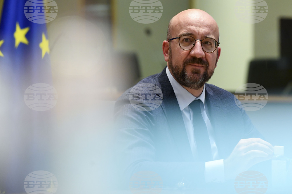 Председателят на Европейския съвет Шарл Мишел започва балканска обиколка от 19 май
