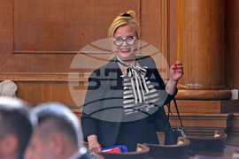 Парламент - заседание - Ана Джумалиева