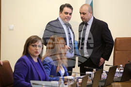 Министерски съвет - заседание