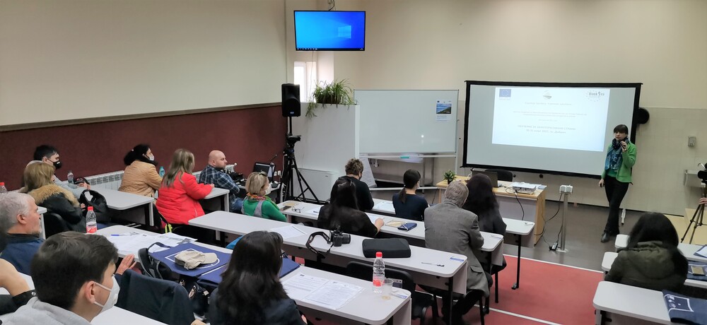 Възможности за местно развитие и превръщане на черноморския регион в разпознаваема туристическа дестинация за качествена храна