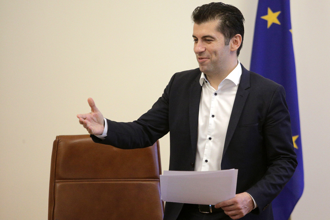 Финалната версия на Плана за възстановяване и развитие е готова, заяви премиерът Кирил Петков