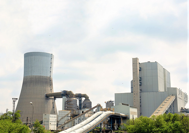 ТЕЦ "Ей И Ес Гълъбово" с рекордно производство на електроенергия през февруари