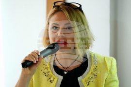 Институции - публични финанси - кръгла маса - Савина Иванова Михайлова-Големинов