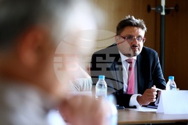 Институции - публични финанси - кръгла маса - Кирил Вълчев