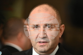 Румен Радев - брифинг