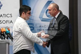 Дни на математиката в София