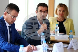 Институции - публични финанси - кръгла маса - Георги Николов