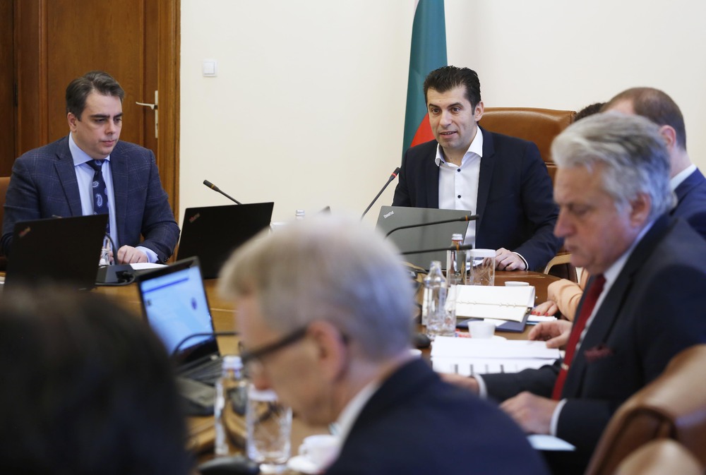 Премиерът Петков: България вече има един много добър и работещ ПВУ, който утре ЕК ще ни предаде финализиран