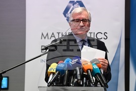 Дни на математиката в София