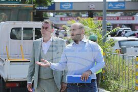 Незаконни преместваеми съоръжения - премахване