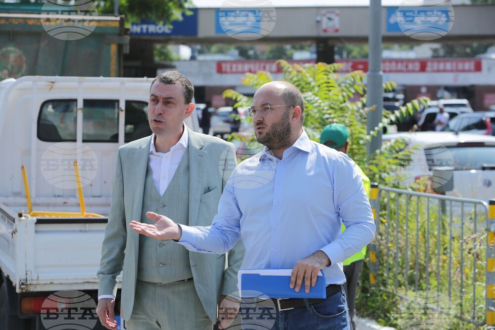 Незаконни преместваеми съоръжения - премахване