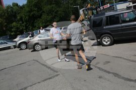 Незаконни преместваеми съоръжения - премахване
