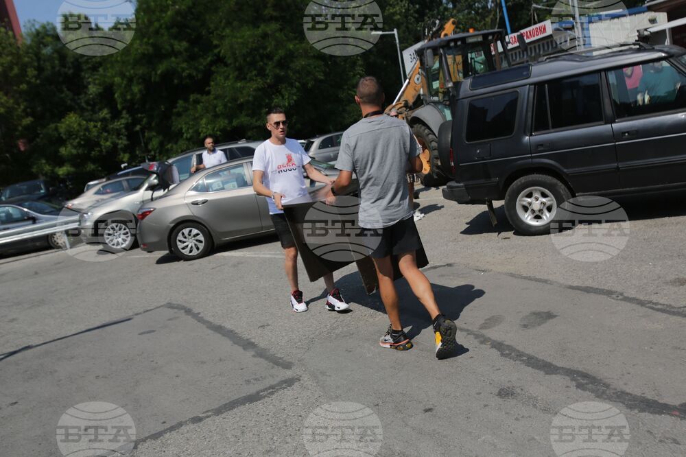 Незаконни преместваеми съоръжения - премахване