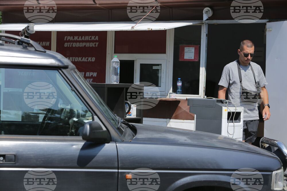 Незаконни преместваеми съоръжения - премахване