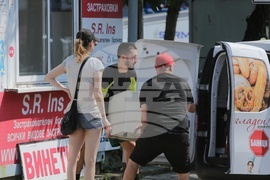 Незаконни преместваеми съоръжения - премахване