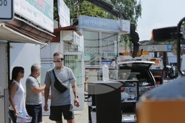 Незаконни преместваеми съоръжения - премахване