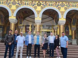 Снимки: Община Разград