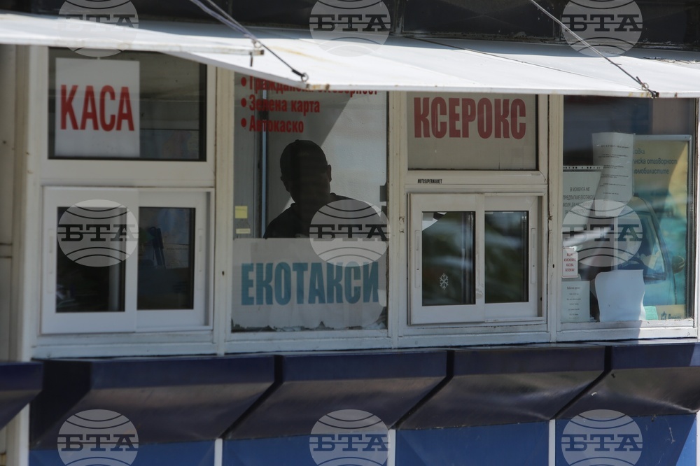 Незаконни преместваеми съоръжения - премахване