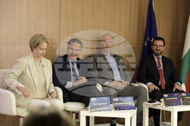 Испанско председателство - публична дискусия