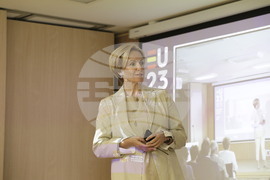 Испанско председателство - публична дискусия - Гергана Паси