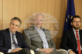 Испанско председателство - публична дискусия