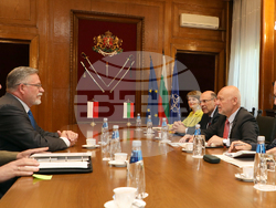 Снимка: Министерство на отбраната