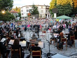 Снимка: Община Банско