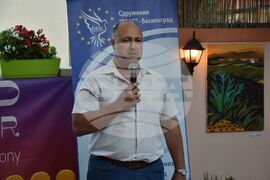 Сърбия - Международен пленер „Босилеград в цветове  23“