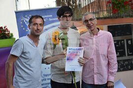 Сърбия - Международен пленер „Босилеград в цветове  23“