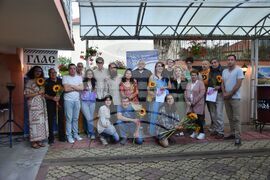 Сърбия - Международен пленер „Босилеград в цветове  23“