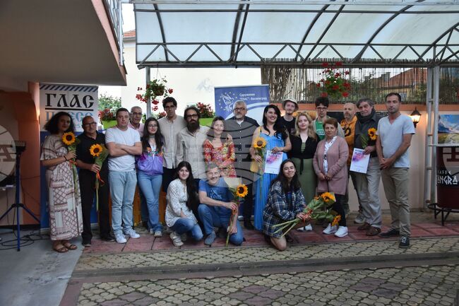 Сърбия - Международен пленер „Босилеград в цветове 23“