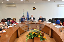 Пловдив - Йордан Иванов - пресконференция