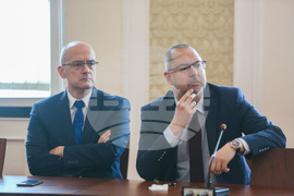 Парламент - Комисията по култура и медии – заседание