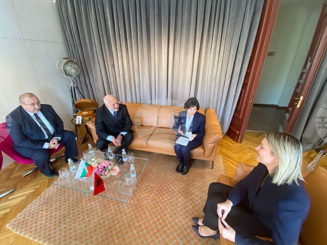 Централната алея в градския парк на албанския град Белш ще носи името на Лика Янко