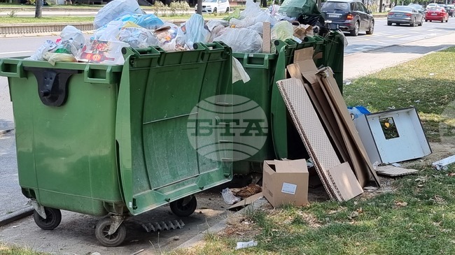 За година Общината е наложила глоби от около един милион евро на сметопочистващата фирма във Варна