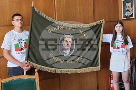 Плевен - поход "По стъпките на Апостола" - пресконференция