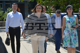 Русе - Корнелия Нинова - посещение