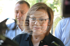 Русе - Корнелия Нинова - посещение