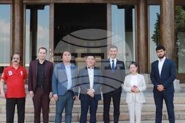 Китай - Българо-китайската търговско-промишлена палата (БКТПП) - национален павилион